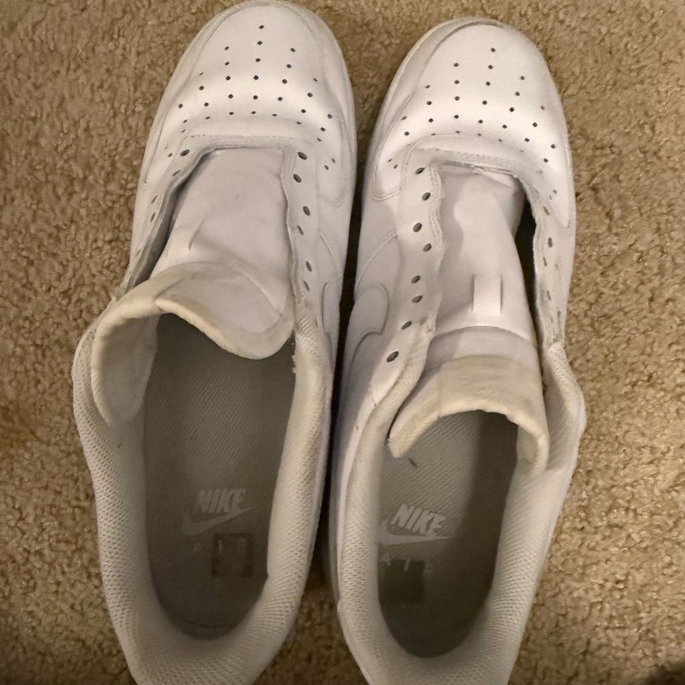 Nike Men's Air force one  Sneakers